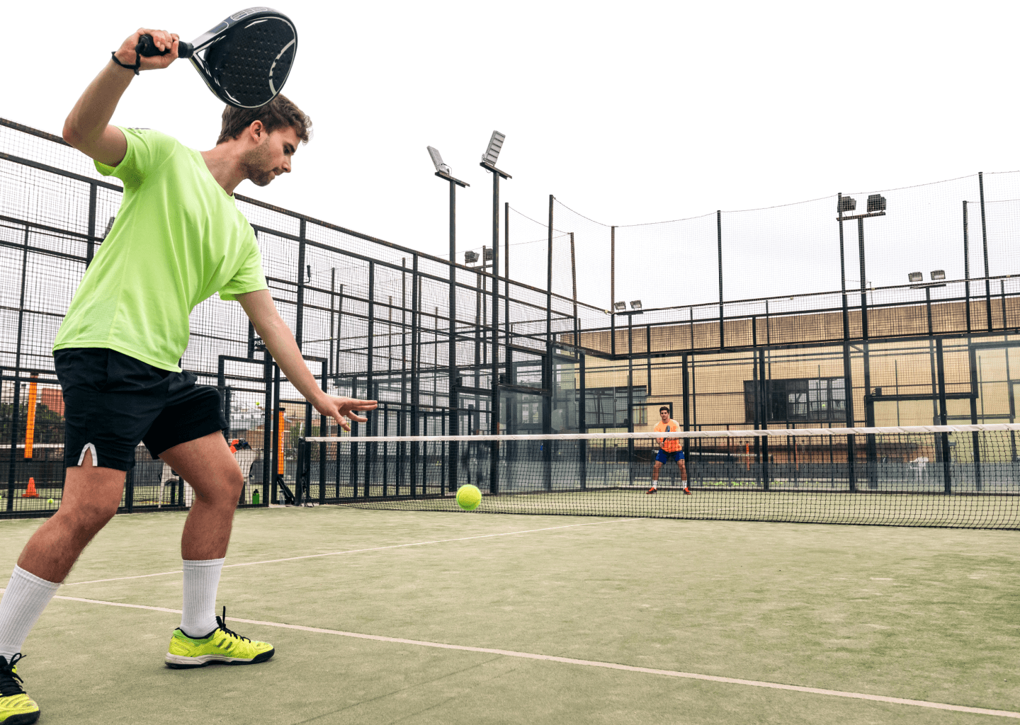 Ровная игра и комфорт