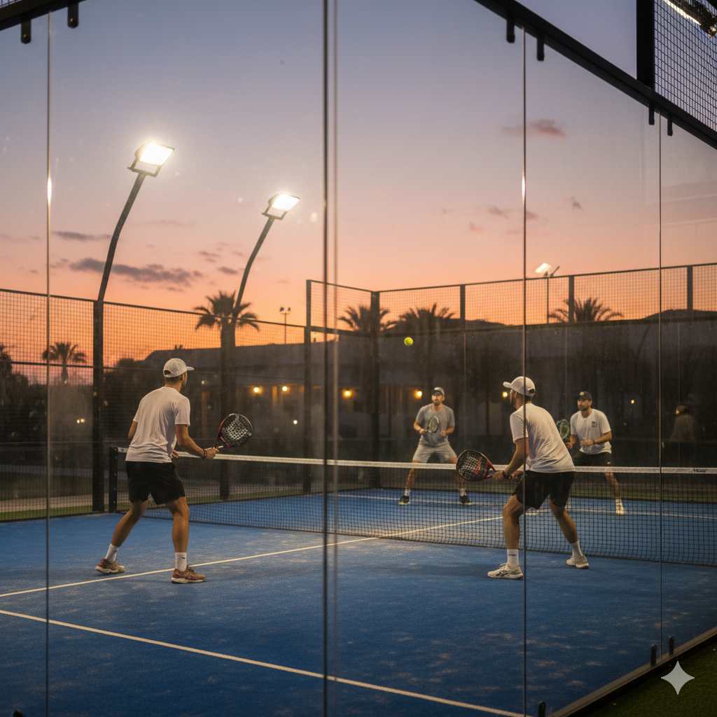 Вечерние матчи