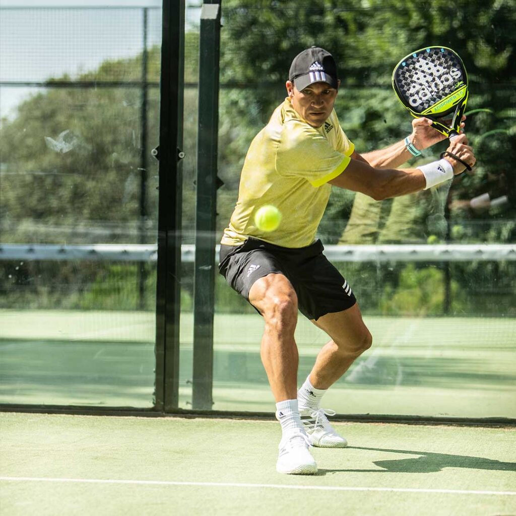 что такое падел теннис