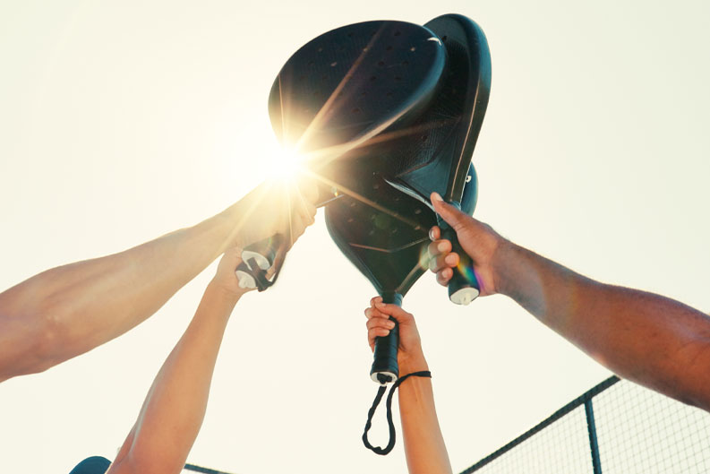 падел нетворкинг